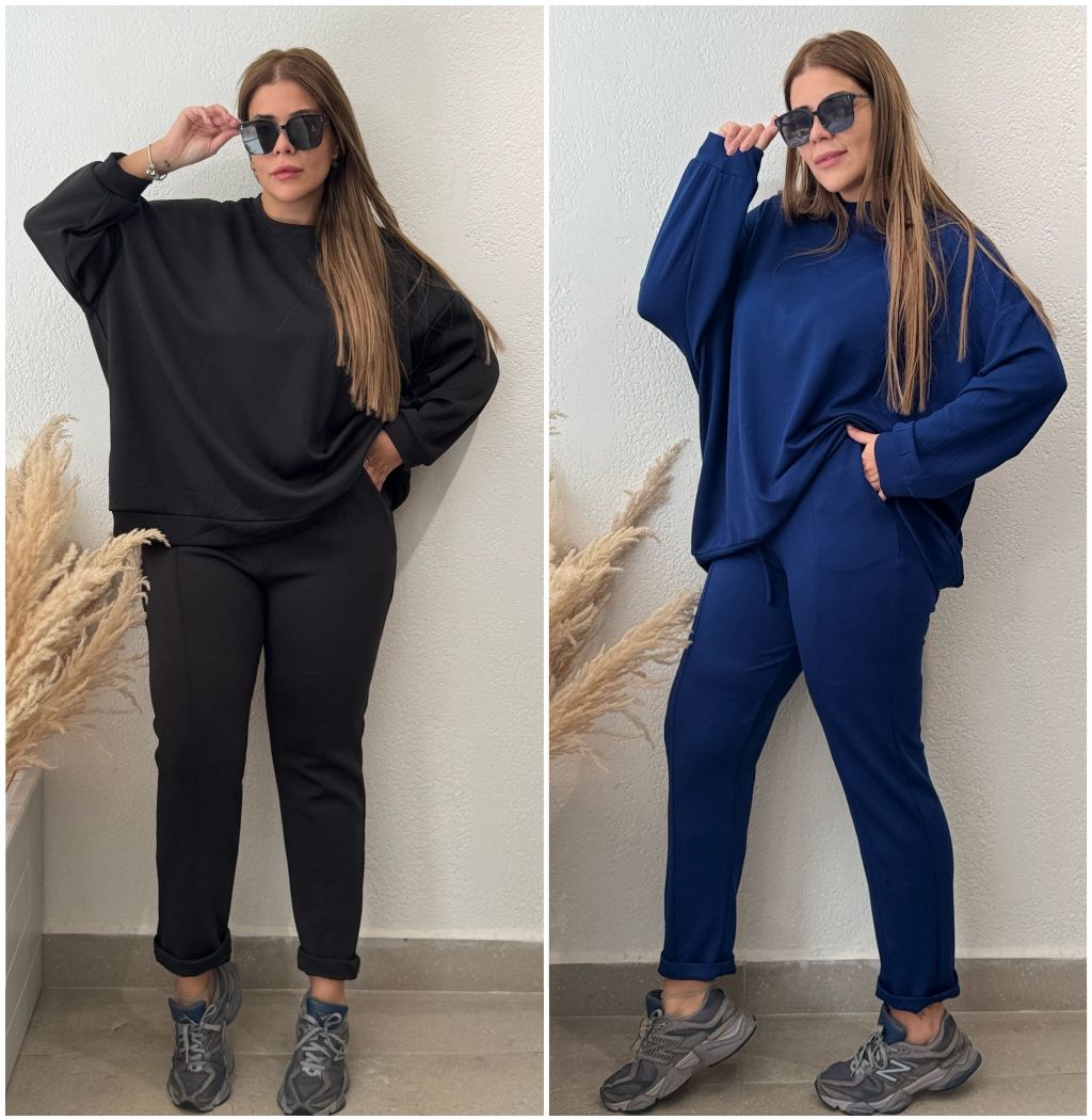 OYSH KUMAŞ SWEAT EŞOFMAN TAKIM
