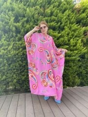 Kate Pembe Elbise