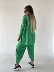NewYork Alt+Üst Takım Yeşil