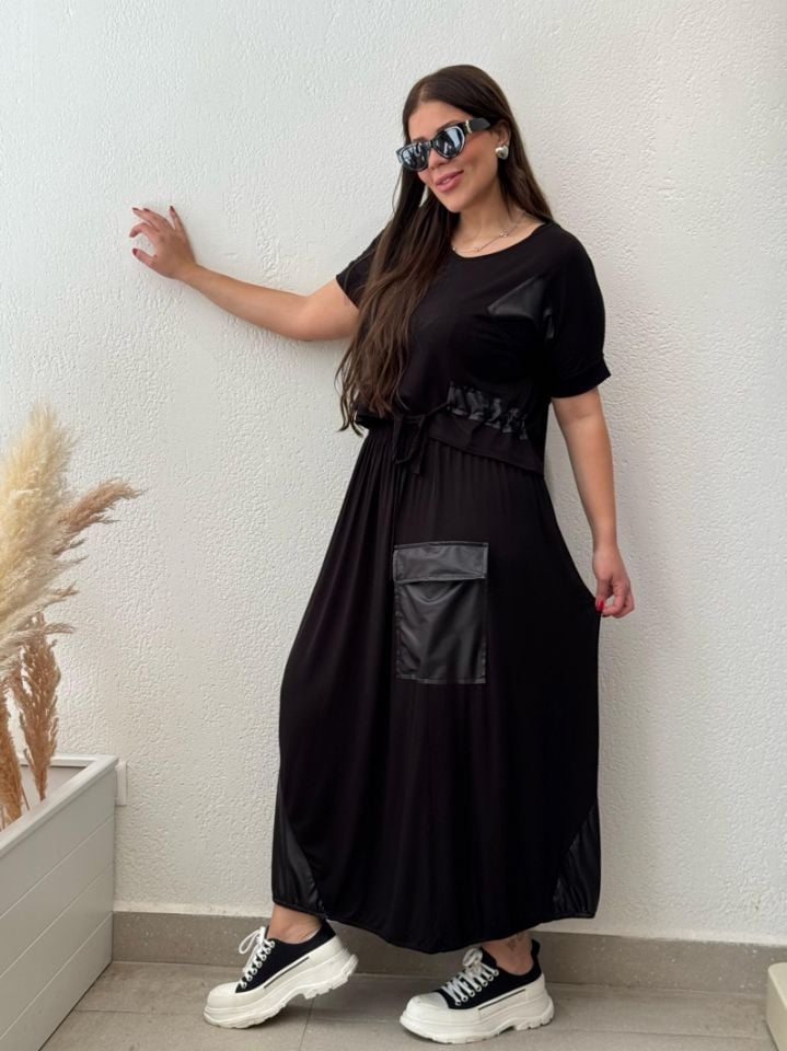 ETEK DERİ GARNİLİ TAKIM