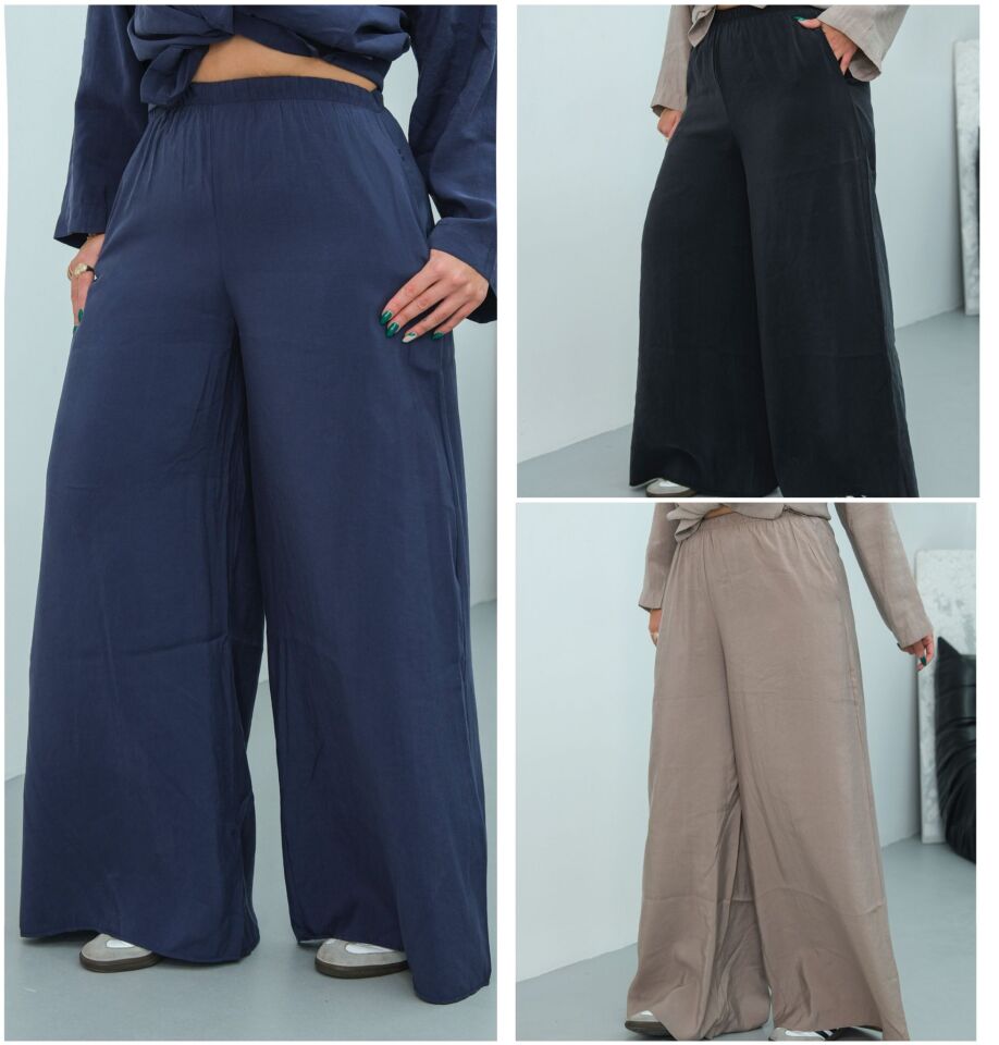 TENSEL BOL PAÇA PANTOLON