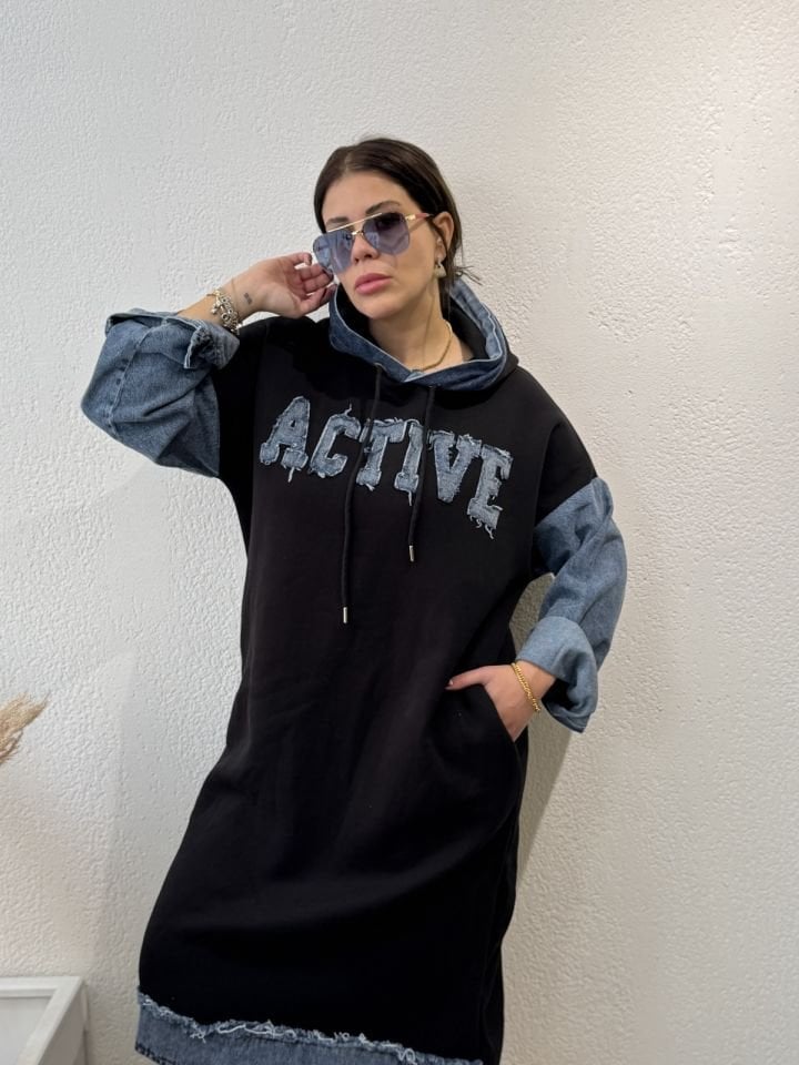 ACTIVE ELBİSE