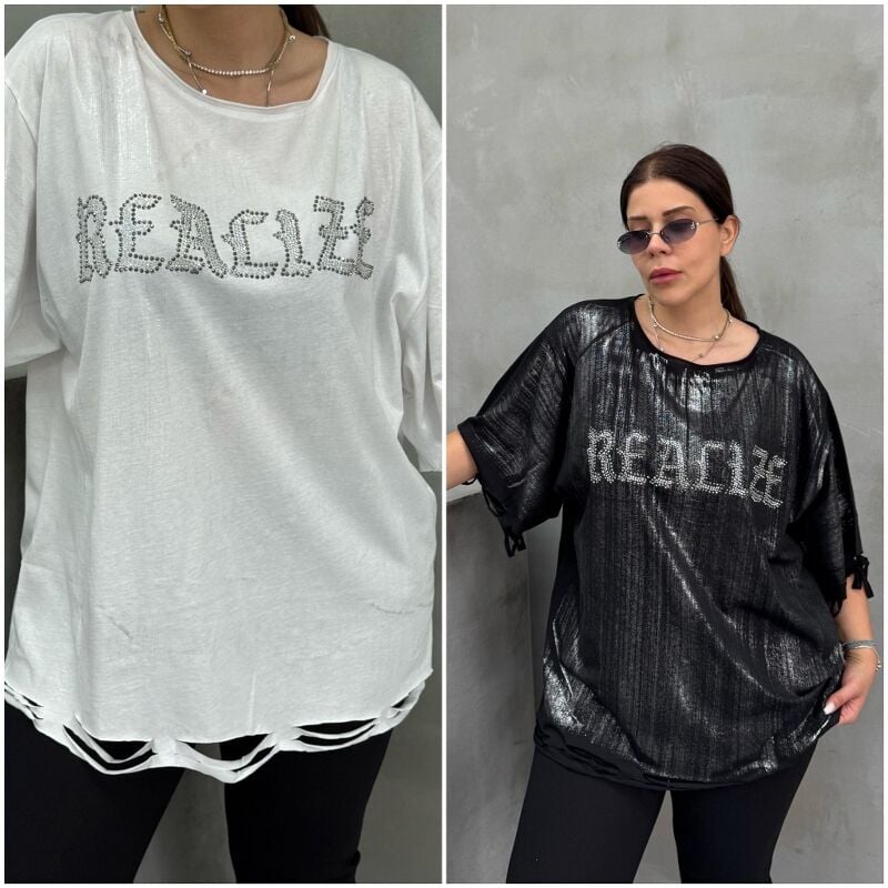 REALİZE T-SHİRT
