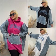 LOSANGELES OVERSIZE SWEAT